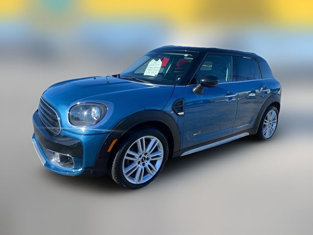 2018 MINI Cooper Countryman Base