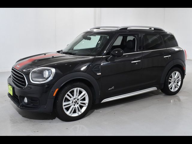 2018 MINI Cooper Countryman Base