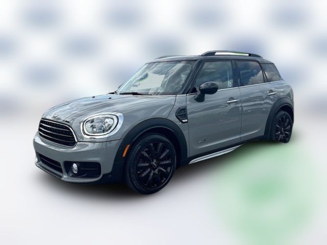 2018 MINI Cooper Countryman Base