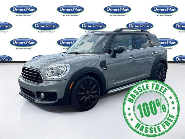 2018 MINI Cooper Countryman Base