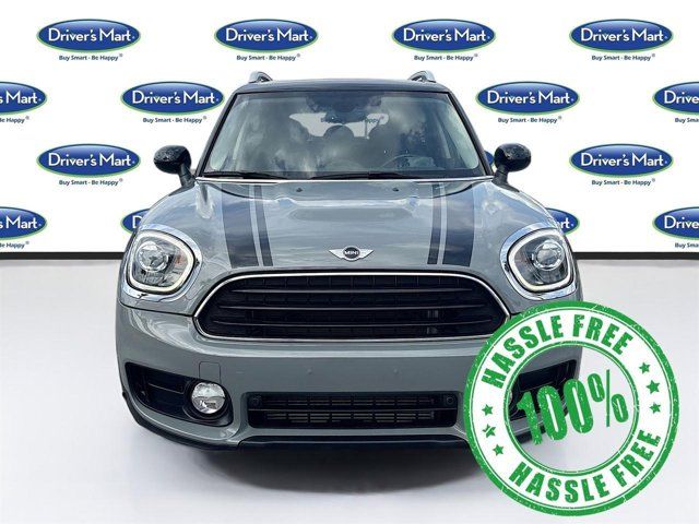 2018 MINI Cooper Countryman Base