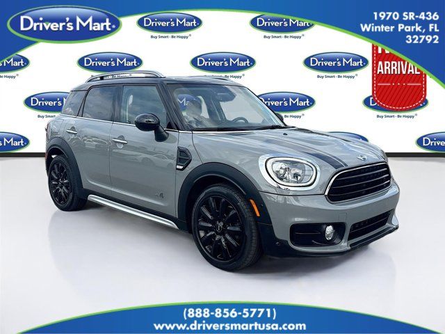 2018 MINI Cooper Countryman Base