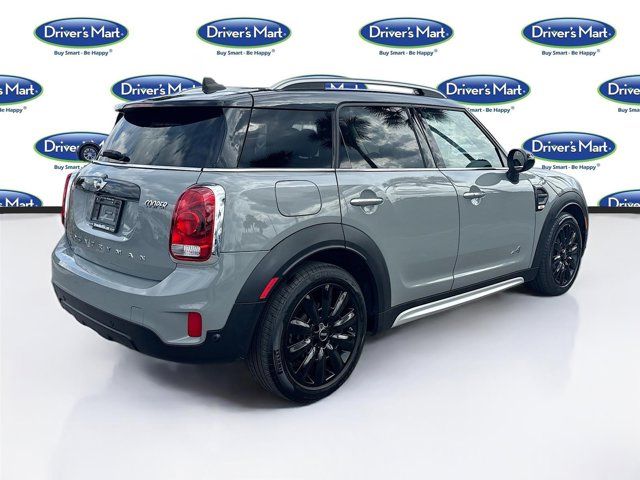 2018 MINI Cooper Countryman Base