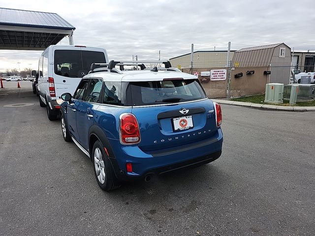 2018 MINI Cooper Countryman Base