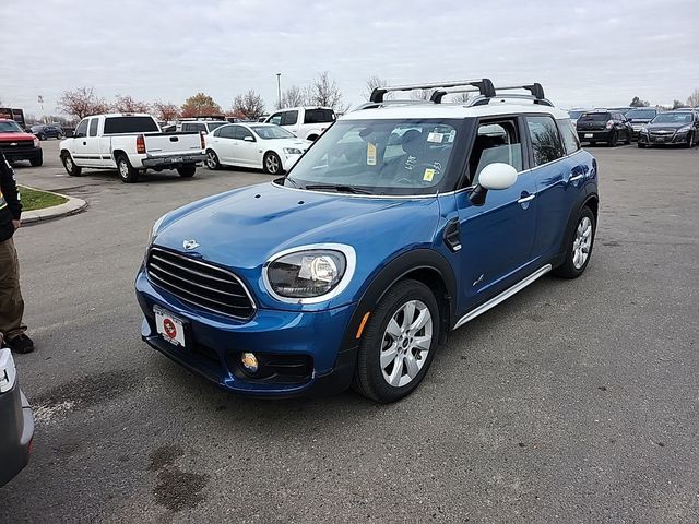 2018 MINI Cooper Countryman Base