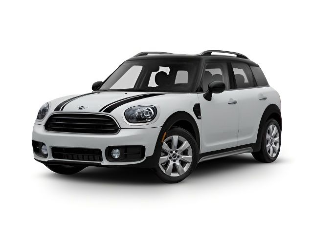 2018 MINI Cooper Countryman Base