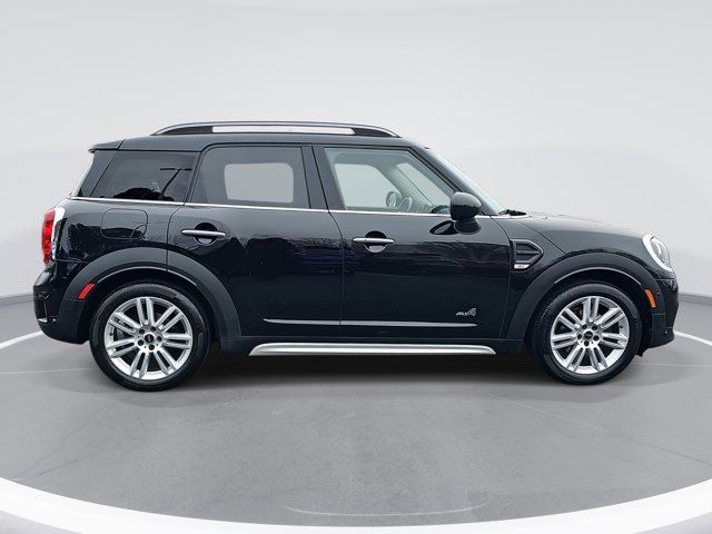 2018 MINI Cooper Countryman Base