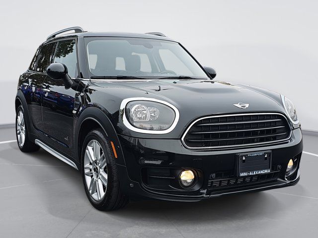 2018 MINI Cooper Countryman Base