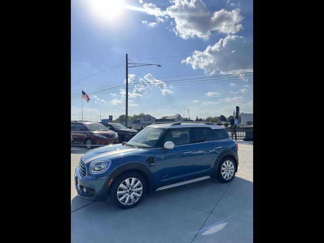 2018 MINI Cooper Countryman Base