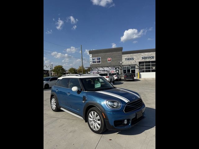 2018 MINI Cooper Countryman Base