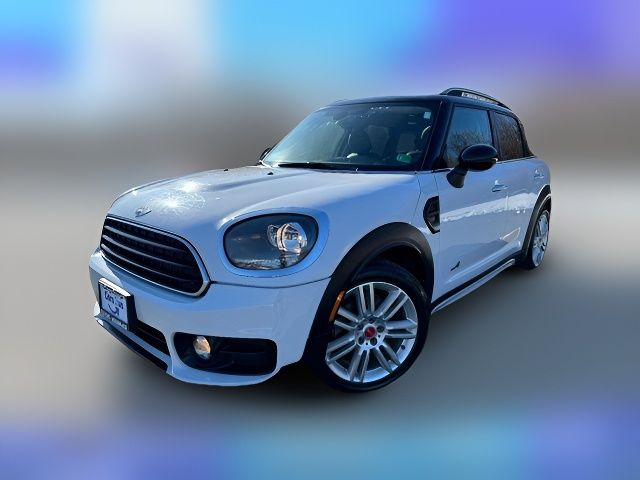 2018 MINI Cooper Countryman Base