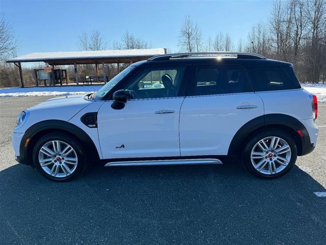 2018 MINI Cooper Countryman Base