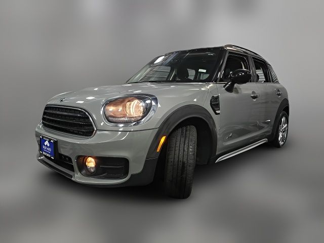 2018 MINI Cooper Countryman Base