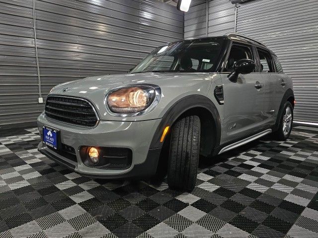 2018 MINI Cooper Countryman Base