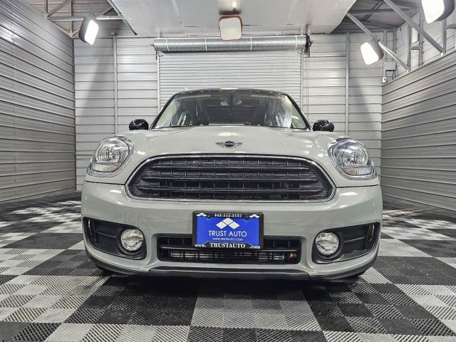 2018 MINI Cooper Countryman Base