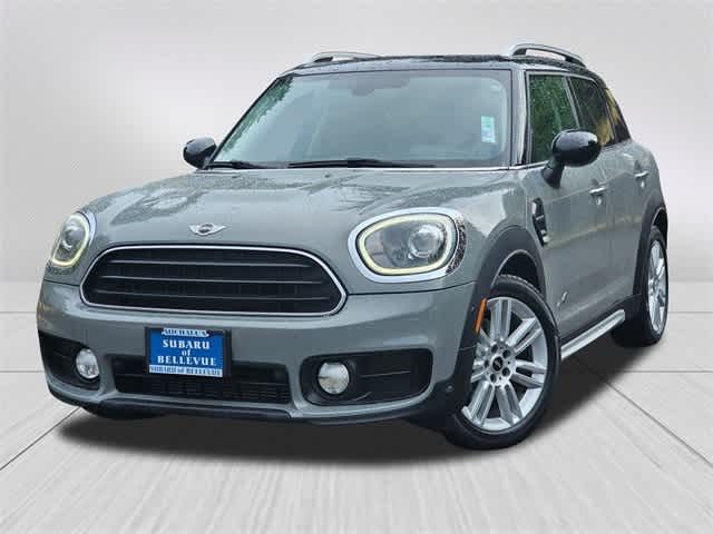 2018 MINI Cooper Countryman Base