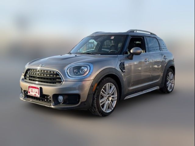 2018 MINI Cooper Countryman Base