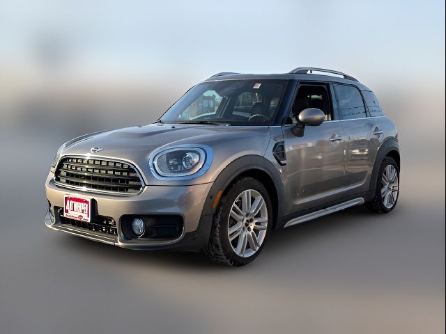 2018 MINI Cooper Countryman Base