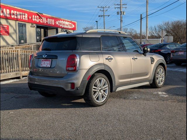 2018 MINI Cooper Countryman Base