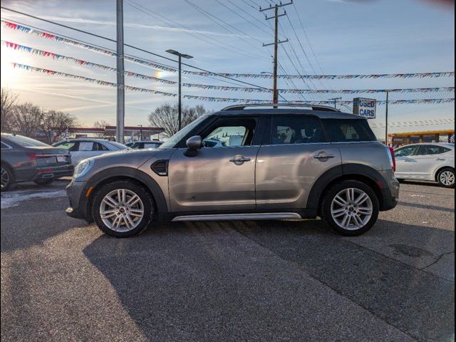 2018 MINI Cooper Countryman Base