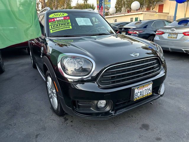 2018 MINI Cooper Countryman Base