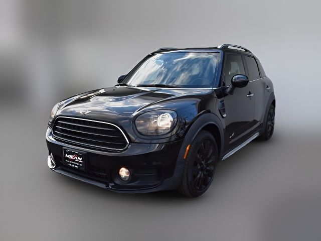 2018 MINI Cooper Countryman Base