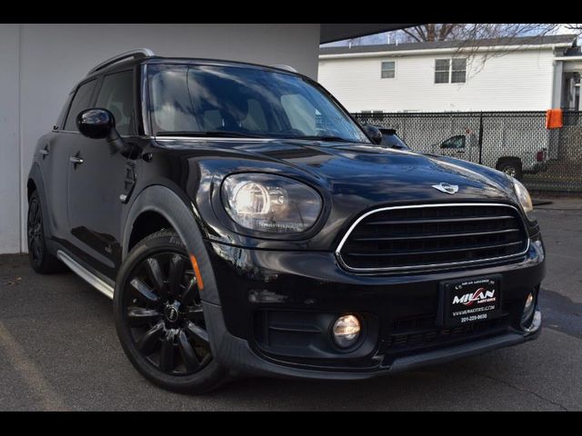 2018 MINI Cooper Countryman Base