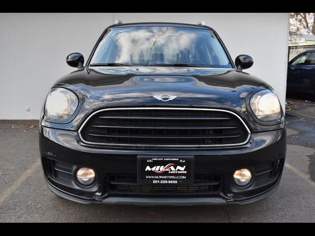 2018 MINI Cooper Countryman Base