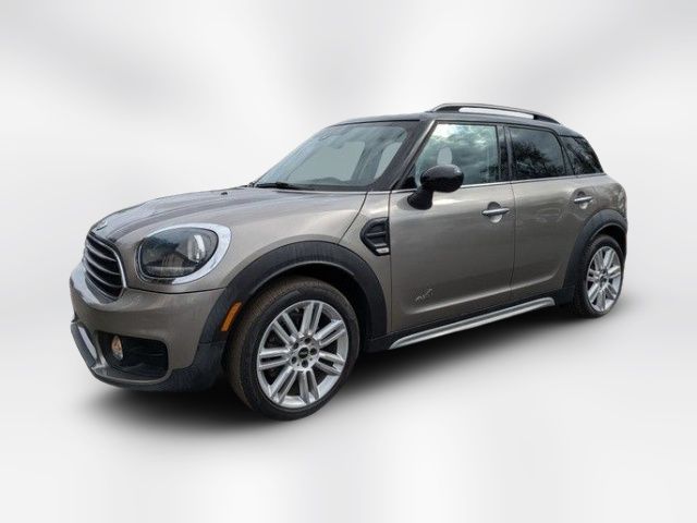 2018 MINI Cooper Countryman Base