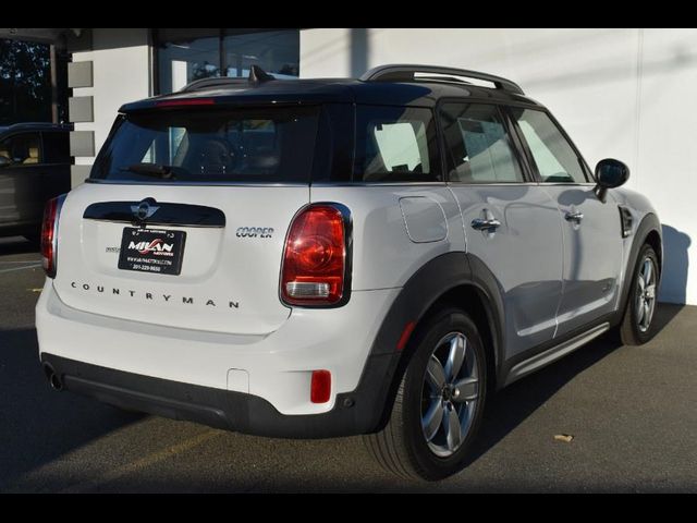 2018 MINI Cooper Countryman Base