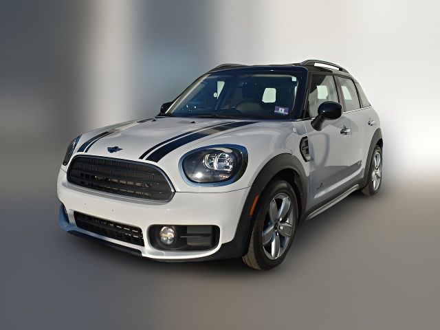 2018 MINI Cooper Countryman Base