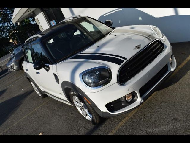 2018 MINI Cooper Countryman Base