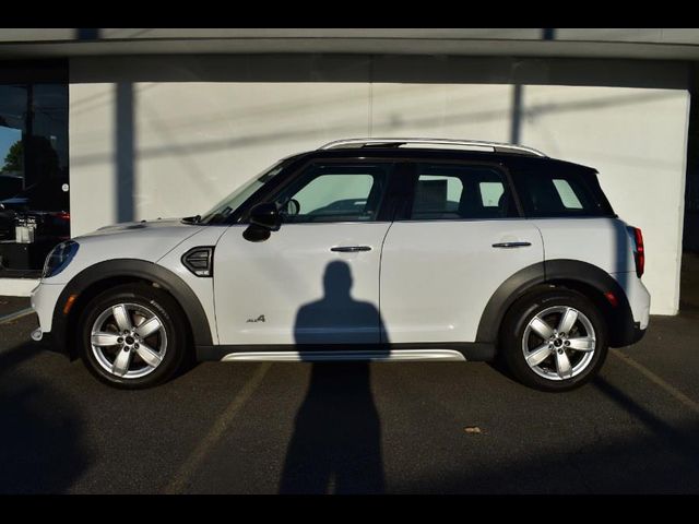 2018 MINI Cooper Countryman Base