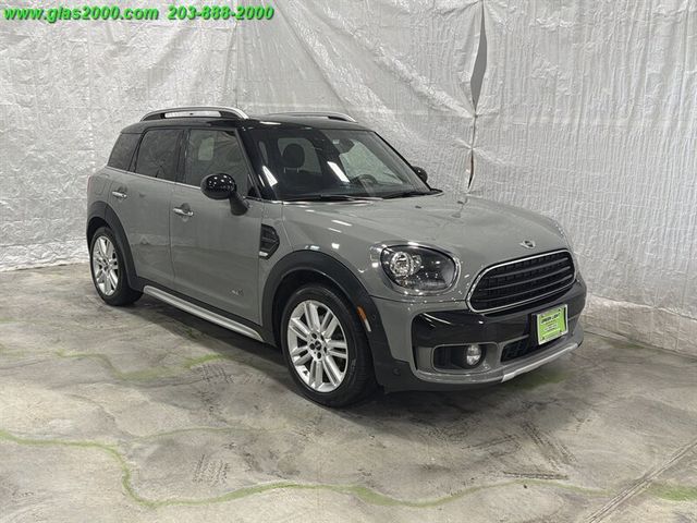 2018 MINI Cooper Countryman Base