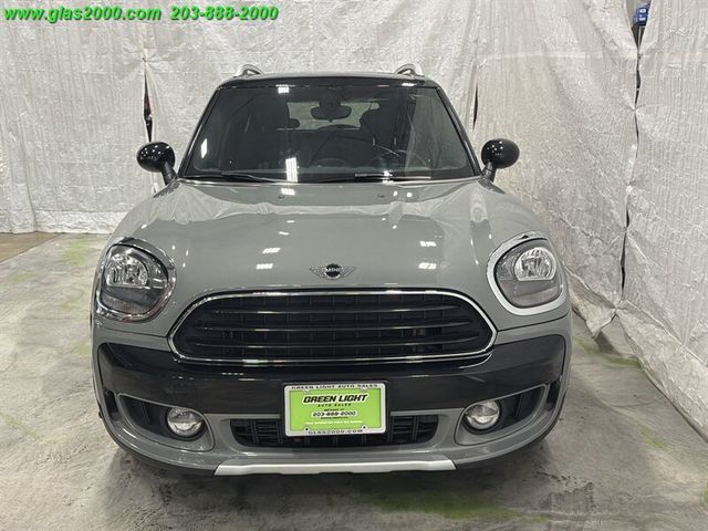 2018 MINI Cooper Countryman Base