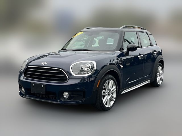 2018 MINI Cooper Countryman Base