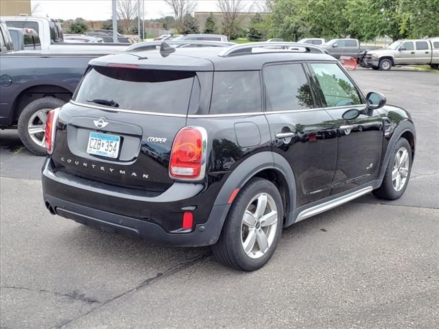 2018 MINI Cooper Countryman Base