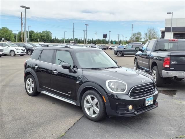 2018 MINI Cooper Countryman Base