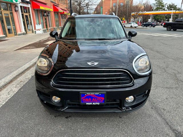 2018 MINI Cooper Countryman Base