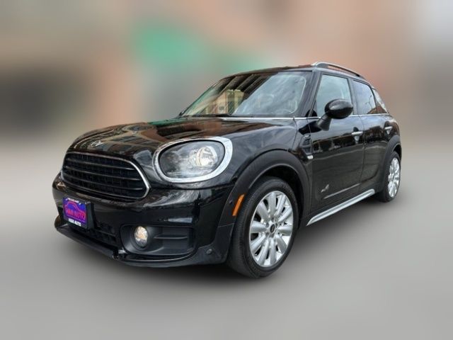 2018 MINI Cooper Countryman Base
