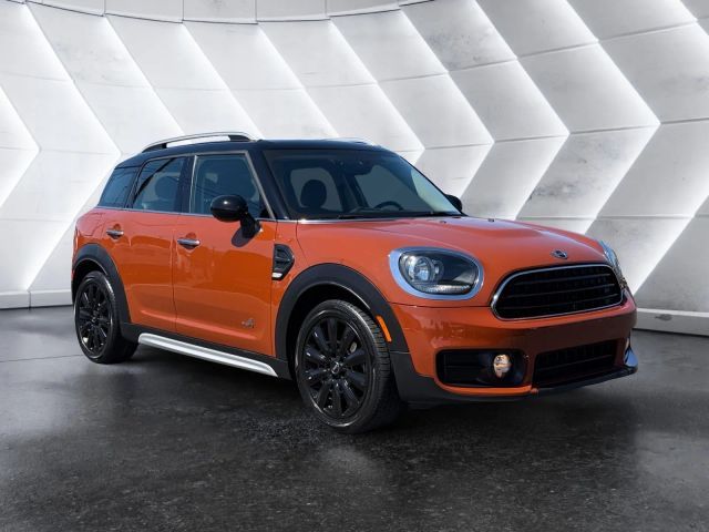 2018 MINI Cooper Countryman Base