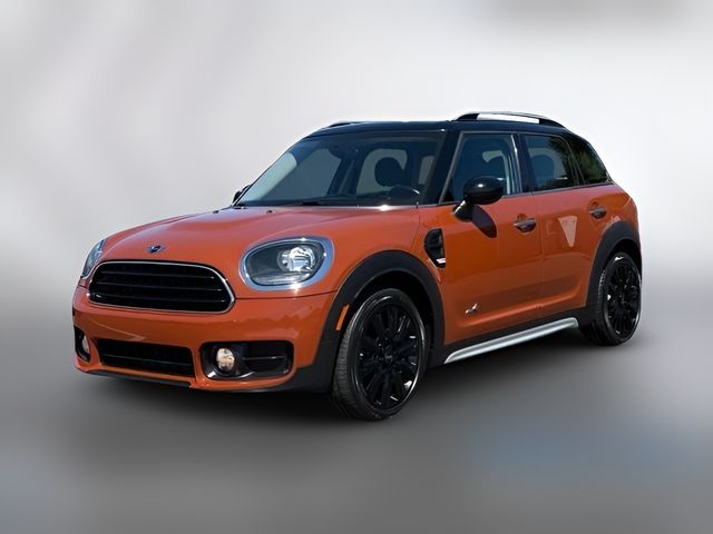 2018 MINI Cooper Countryman Base