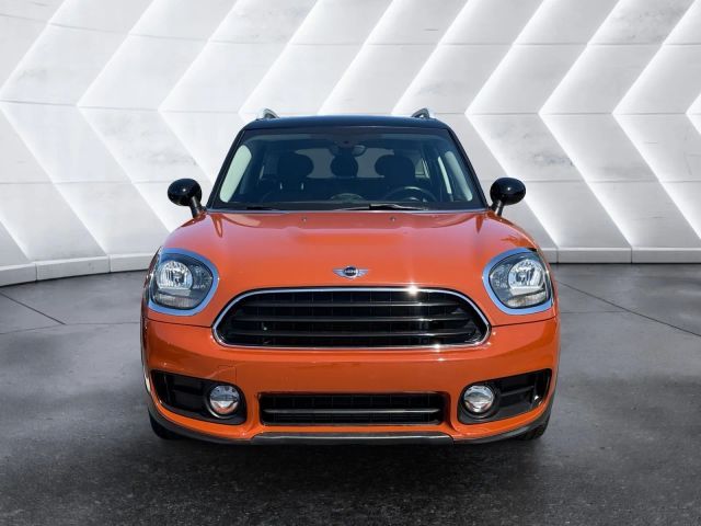 2018 MINI Cooper Countryman Base