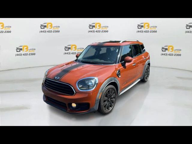 2018 MINI Cooper Countryman Base