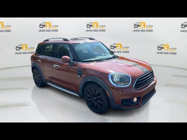 2018 MINI Cooper Countryman Base