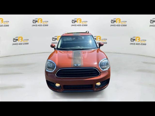 2018 MINI Cooper Countryman Base