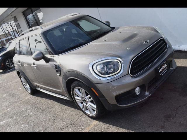 2018 MINI Cooper Countryman Base
