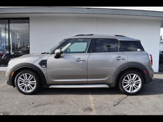 2018 MINI Cooper Countryman Base