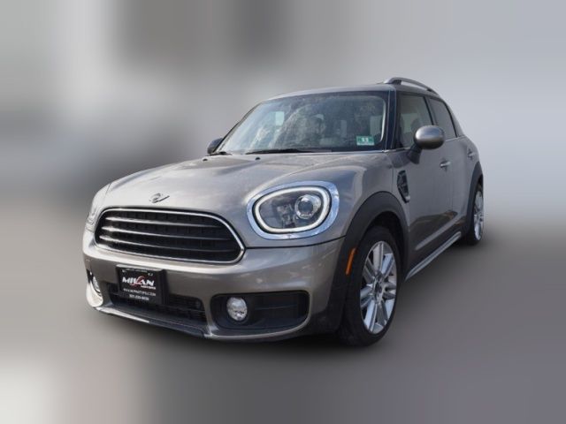 2018 MINI Cooper Countryman Base