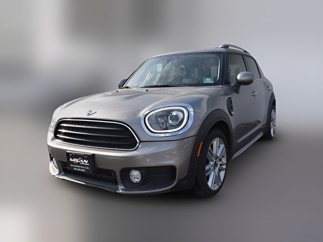 2018 MINI Cooper Countryman Base